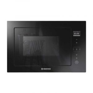 Hoover Microwave 500 Micro-ondes int&eacute;gr&eacute; avec grill 25L 1000W Noir