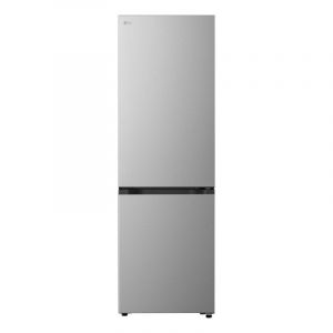 R&eacute;frig&eacute;rateur Combin&eacute; LG GBBSJ10DPY Total No Frost 186 cm 333 L D Argent WiFi