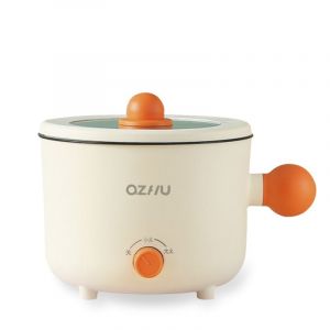 Cuisinière électrique multifonction. Contrôle de la température, revêtement antiadhésif. Pour riz, poêle, fondue, marmite, etc.