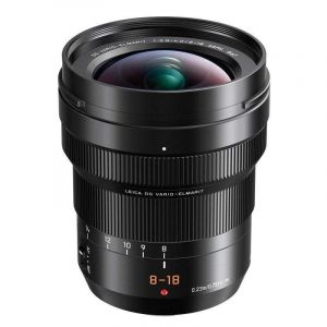 Objectif Panasonic Leica DG Vario-Elmarit 8-18 mm f/2.8-4.0 Monture Micro Four Thirds