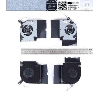 Ventilateurs pour ordinateur portable Asus 2020 Gl732lxs Gl732lws Rtx2080