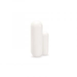 Ednet 84294 Télécommande 433 MHz Blanc Batería MN21 100 mm 30 mm