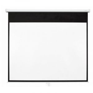 Écran de projection manuel Fonestar 120"