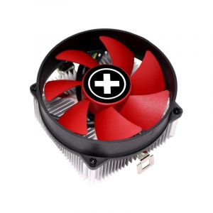 Xilence XC035 Ventilateur CPU 92 mm Rouge