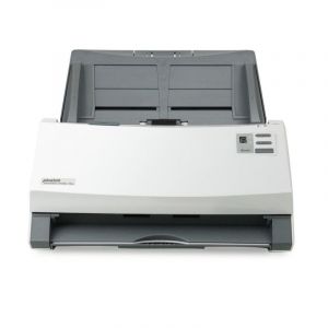 Scanner Plustek SmartOffice PS406U Plus 600 DPI duplex ADF 100 feuilles