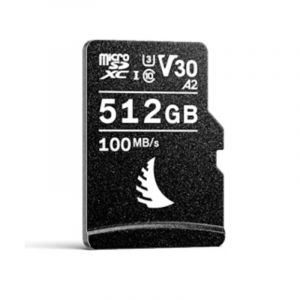 Carte m&eacute;moire Angelbird Technologies AV PRO microSD V30 512GB UHS-I V30 A2