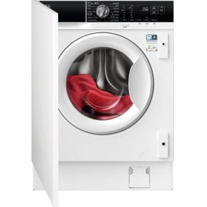 AEG Series 7000 LFN7G8434F Lave-linge int&eacute;gr&eacute; &agrave; chargement frontal 8Kg B