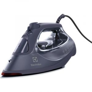Fer à repasser Electrolux E6SI1-4MN Glissium 2500W Vapeur 200g Navy 1,95m