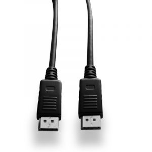 V7 Cable DisplayPort 1.3 Macho/Macho 1.8m Negro
