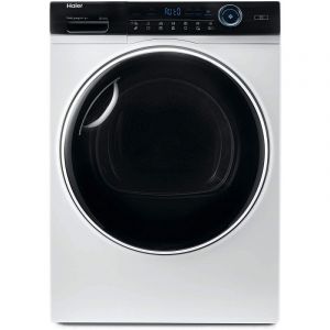 Haier HD90-A3979-S Sèche-linge pompe à chaleur à chargement frontal 9Kg A+++ Blanc