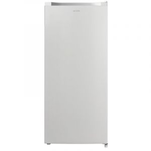 CONGÉLATEUR VERTICAL INFINITON CV-140L25WEP E HAUTEUR 125,9 CM. 145 LITRES BLANC