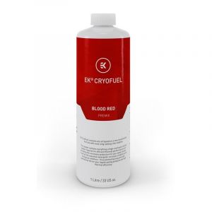 EKWB EK-CryoFuel Prémélange Rouge Sang 1000ml