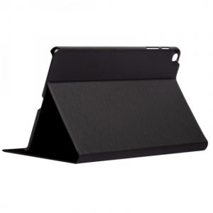 Étui SilverHT BookCase Wave noir pour Samsung Tab A 2019 10.1"