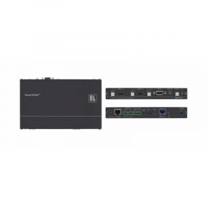 Extendeur AV Kramer Electronics DIP-20 4K HDMI/DisplayPort/VGA 180 m Noir