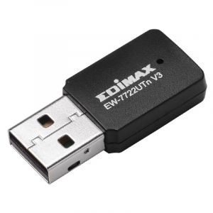 Edimax EW-7722UTn V3 Mini adaptateur WiFi USB N300