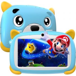 Doogee U7 2023 7" 2/32 Go Bleu