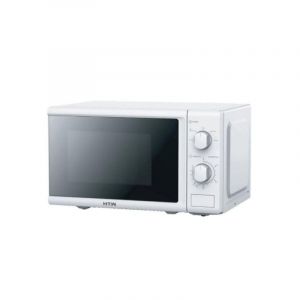 Micro-ondes HTW MIC CD6 20L 700W Commande mécanique 5 puissances Intérieur LED