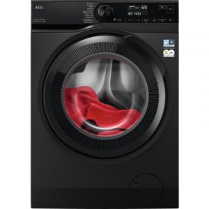 AEG Series 6000 LFR7394V4B lave-linge Charge avant 9 kg 1400 tr/min Noir