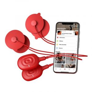 &Eacute;lectrostimulateur Therabody PowerDot 2.0 Duo