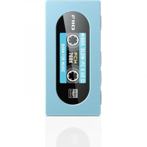 DAC portable FIIO KA15 Blue Dual CS43198 PEQ 10 bandes Mode bureau 560 mW
