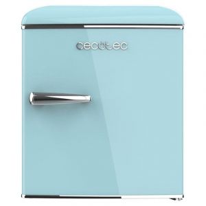 R&eacute;frig&eacute;rateur Mini Cecotec Bolero CoolMarket TT Origin 45 Blue E Defrost 55 cm 45 L E Bleu Retro