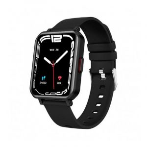 Montre connectée Maxcom Fw56 Carbon Pro Noir