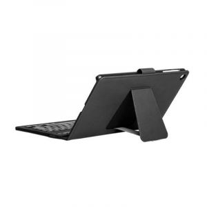 Étui clavier Silverht pour tablette Samsung Tab A9+ Noir