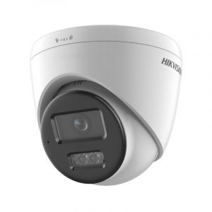 Caméra IP PoE Hikvision DS-2CD1341G2-LIU 4 MP avec microphone SD 2,8 mm et indice de protection IP67 extérieur