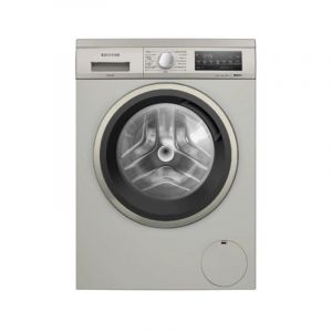 Lavadora Siemens WU14UT6KES 9kg Carga Frontal 1400rpm A Gris con VarioSpeed y WaterPerfect Plus