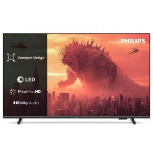 TV Philips LED 32PHS5500 32" HD Ready 60Hz HDR10 HLG Dolby Audio Design Compact