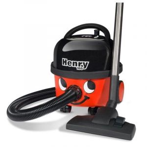 Aspirateur avec Sac Lotusgrill Henry Compact 620W 6L Filtration Avanc&eacute;e