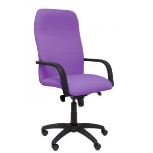 Piqueras y Crespo Letur Bali Fauteuil de Bureau Lilas