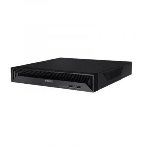 Enregistreur vidéo Hanwha QRN-830S 8 Canaux 3840 x 2160 Pixeles H.265 H.264 MJPEG