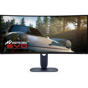 &Eacute;cran PC Alienware AW3425DW 34" UltraWide QHD 240Hz QD-OLED Courbe G-SYNC FreeSync
