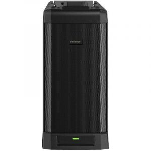 Enceinte tour Bluetooth Infiniton SBV08H13 1 300 W, caisson de basses 8 pouces, 3 sections d&eacute;tachables