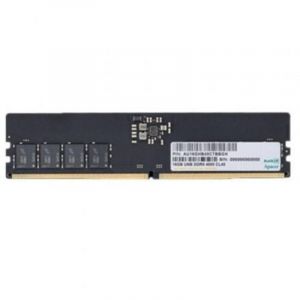 Mémoire RAM Apacer 16GB DDR5 5600MHz AU16GHB56CVBBGH