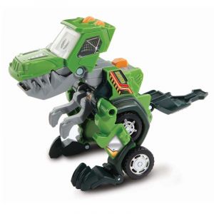 VTech Switch & Go Dinos boue le T-Rex 4x4 tout-terrain