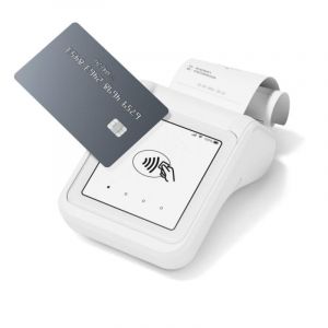 Terminal de paiement SumUp Solo avec imprimante et connectivit&eacute; 4G Wi-Fi Bluetooth