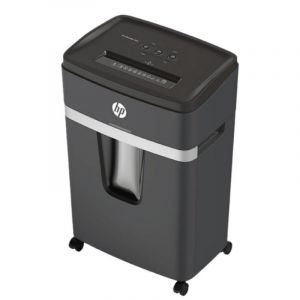 Broyeur HP Pro 18CC 550W 25L 55 dB Couper en particules 18 feuilles