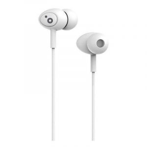 Sunstech Pops Casque avec microphone Blanc