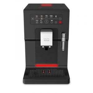 Cafeti&egrave;re robot caf&eacute; Krups Evidence EA870810 3L 15 Bars broyeur acier buse vapeur