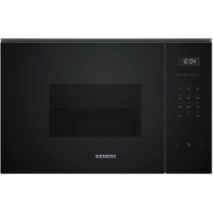 Microondes Siemens iQ500 BE525LMB1 20 Litres 800W avec Grill et commandes tactiles
