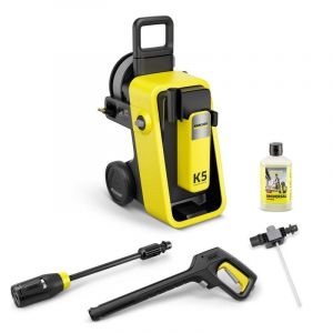 Nettoyeur haute pression Karcher K 5 Comfort Premium 145 Bar 500 l/h Multi Jet