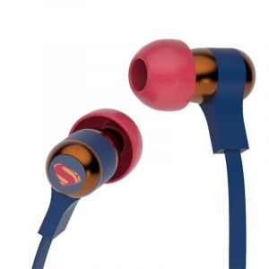 Casque Tribe Swing Superman Bleu