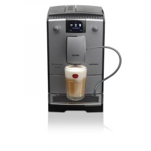 Cafetera expresso Nivona CafeRomatica 769 2,2 L 15 bars avec moulin int&eacute;gr&eacute; argent