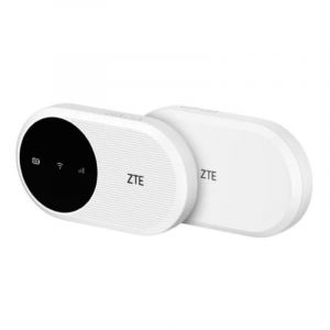 Routeur ZTE U10N Wi-Fi 6 229 Mbps LTE 150 Mbps eSIM Blanc