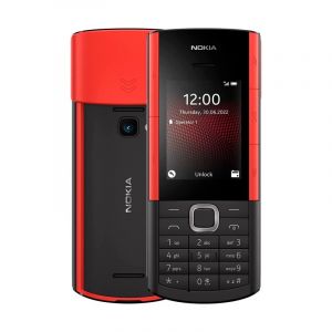 Nokia 5710 XpressAudio Noir/Rouge