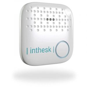 Localisateur intelligent Inthesk IK blanc mat