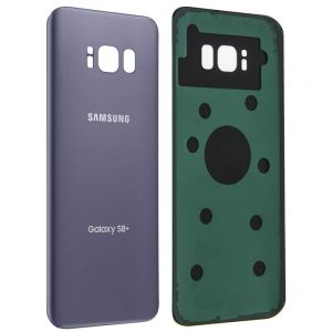 Coque Clapio Violet pour Samsung Galaxy S8 Plus