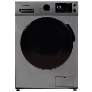 Infiniton WSD-G69S Lave-linge séchant à chargement frontal 8Kg/6Kg E Gris